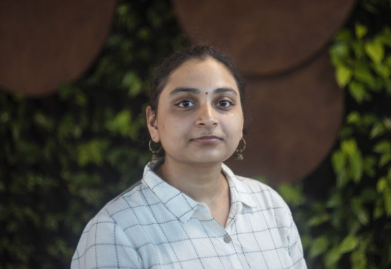 Anupama Akkapeddi, Product Consultant de ManageEngine
