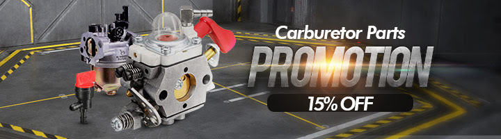 Motocycle Carburetor Promotion