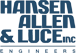 Hansen, Allen & Luce Logo