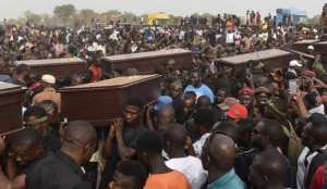 Nigeria: Muslims slaughter 21 Christians, displace thousands