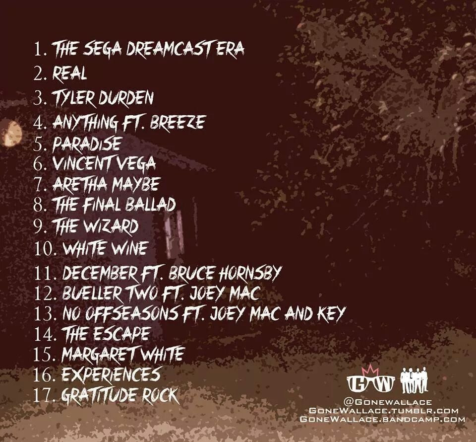 #CultClassic tracklist