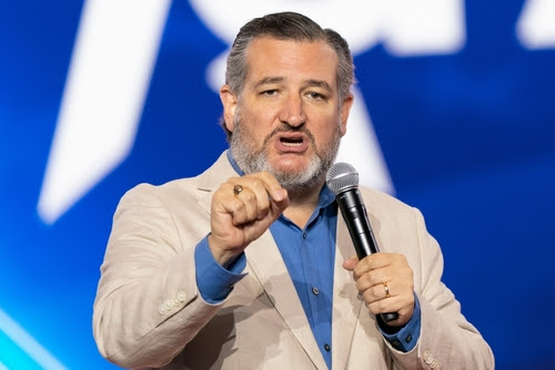 Ted Cruz Says FEDS Just Gave The Signal
