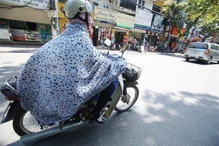 101 “tuyệt chiêu” chống nắng của phụ nữ Việt
