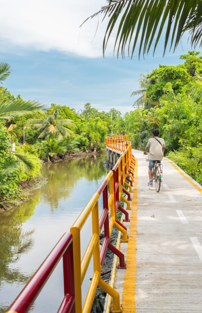 5 rutas por Tailandia en bicicleta - Cicloturismo en Tailandia: bicicletas, rutas, alquiler - Forum Thailand