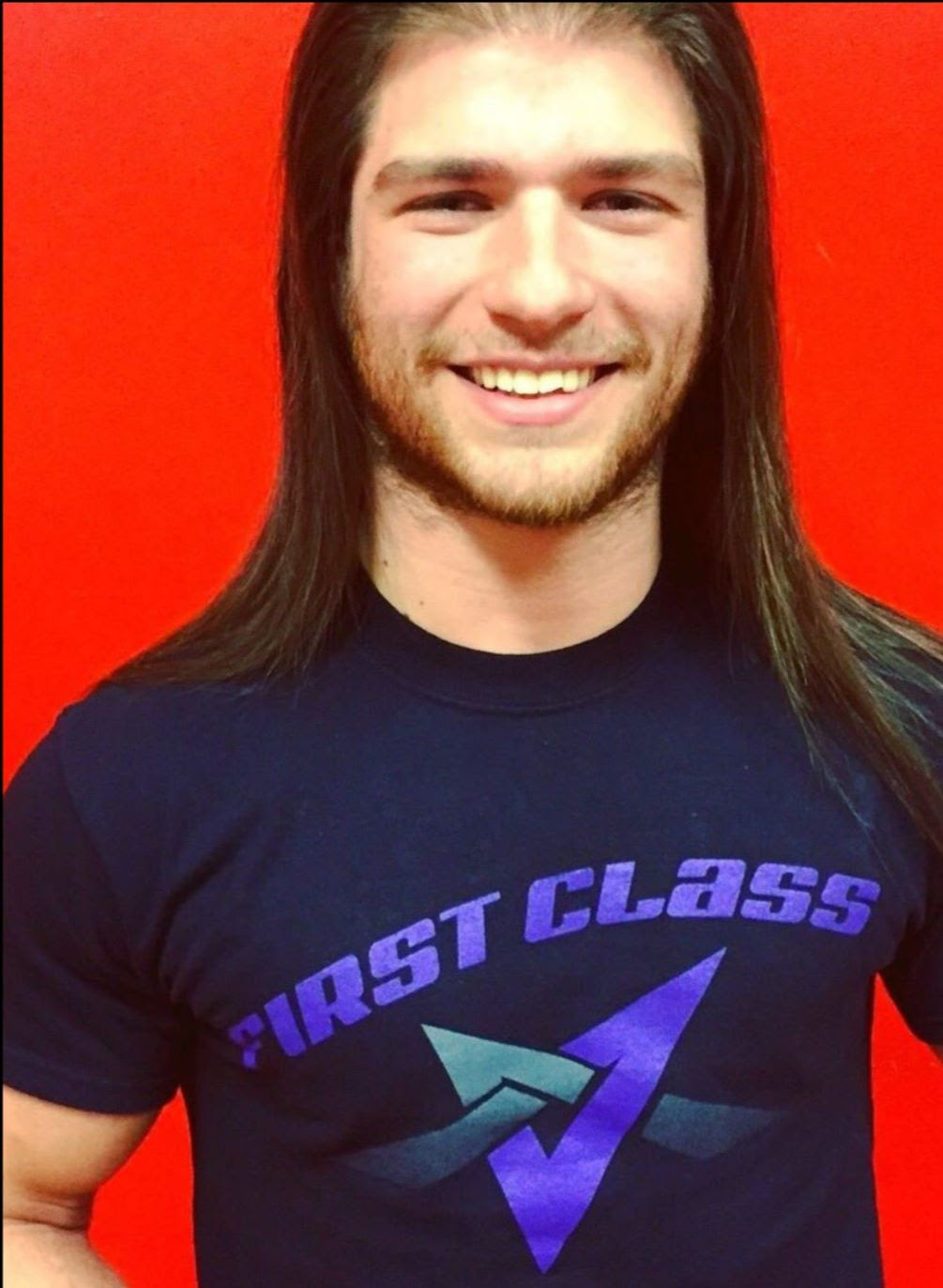 First Class Justin Adams T-Shirt
