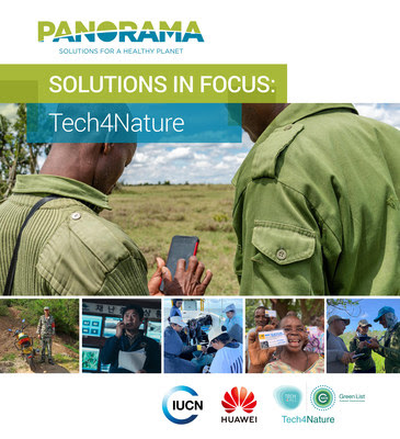Tech4Nature – Solutions in Focus Tech4Nature – Solutions in Focus
