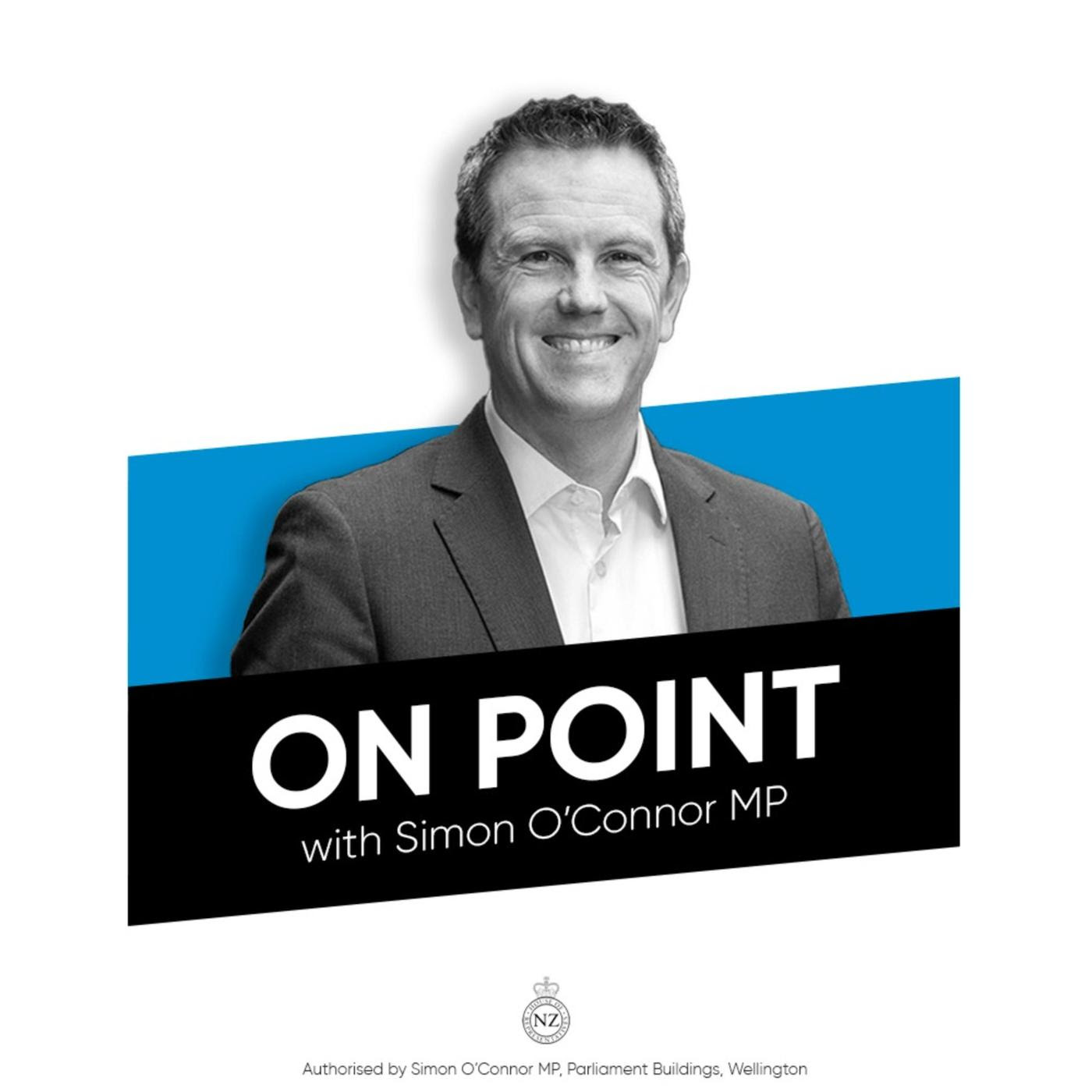 On Point with Simon O'Connor 