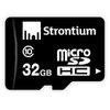 Strontium 32GB MicroSDHC Me...
