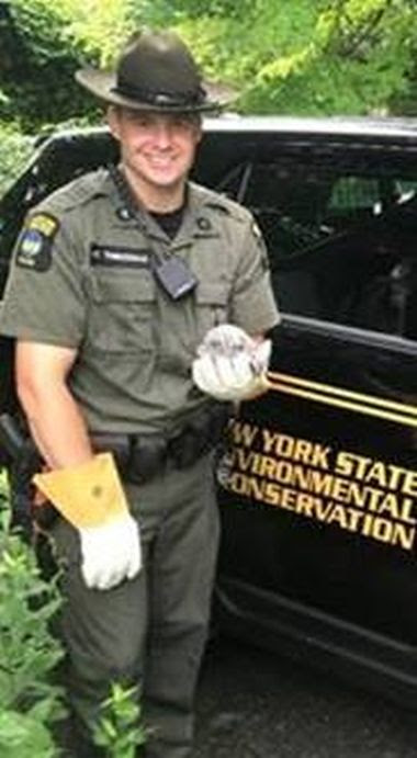 Environmental Conservation Police on Patrol – The Harlem Valley News