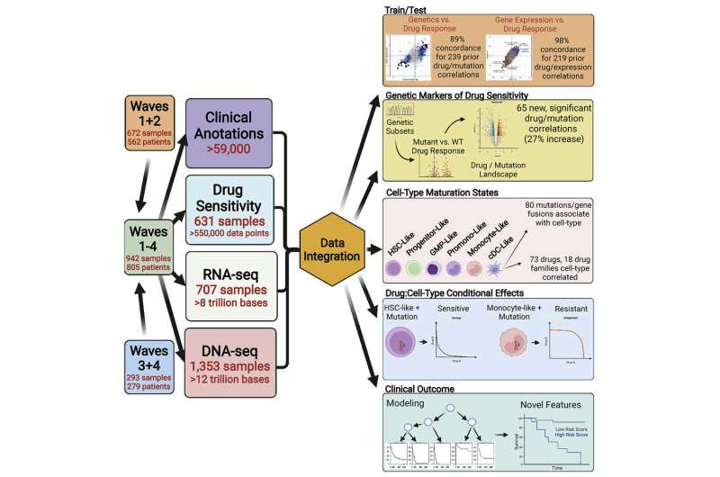 A better roadmap for beating deadly leukemia