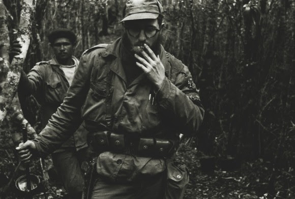 La experiencia de la Sierra Maestra le sirvió a Fidel para trazar la estrategia frente a las fuerzas mercenarias en 1961