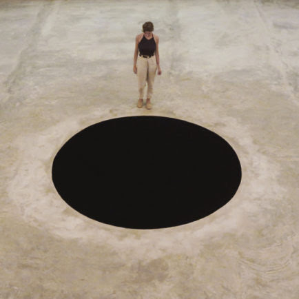 A Man Fell Into Anish Kapoor’s Installation of a Bottomless Pit at a Portugal Museum