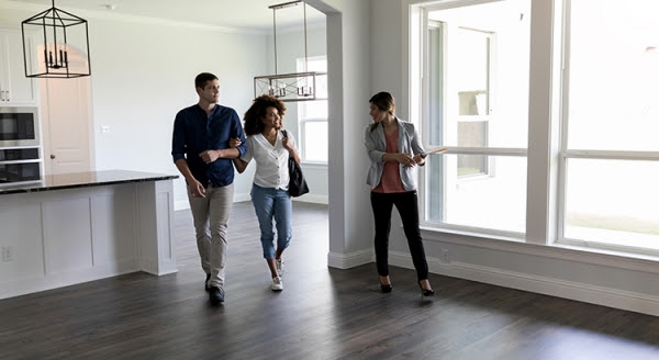 What Are the Best Options for
Today's First-Time Homebuyers? | MyKCM