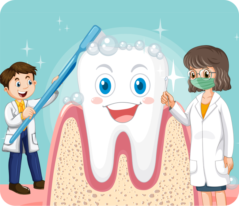 Отбеливание зубов в DocDent