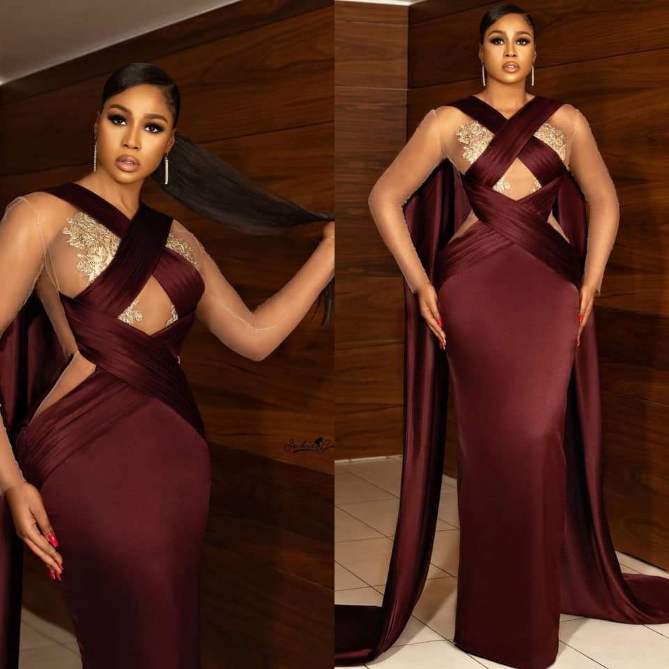 Desmond Elliott, Laycon, Iyabo Ojo, Lilian Afegbai, others at 14th Headies award (photos)