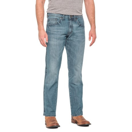 Wrangler 20X Slim Fit Straight-Leg Jeans (For Men)