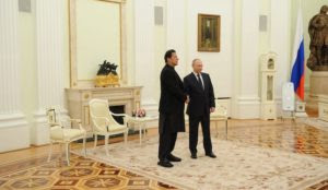 Pakistan’s Khan visits Russia amid Ukraine conflict to discuss ‘Islamophobia’