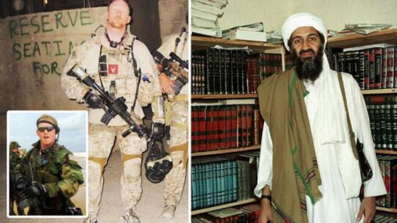 القبض على الضابط الأمريكي الذي شارك في تصفية بن لادن.. والكشف عن السبب