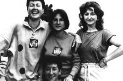 Estas cuatro mujeres llevan 40 años viviendo juntas: "Tenemos que inventar fórmulas para ser consideradas familia"