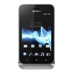 Sony Xperia Tipo GSM Mobile Phone (Dual SIM) 