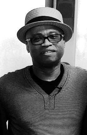 Poet Randall Horton