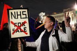 Enfermeros españoles en Reino Unido tras el Brexit: "Si nos vamos, se cae el sistema sanitario"