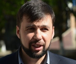 Denís Pushilin