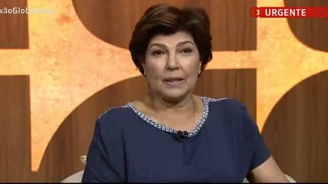 Morre aos 63 a jornalista Cristiana Lôbo, da GloboNews