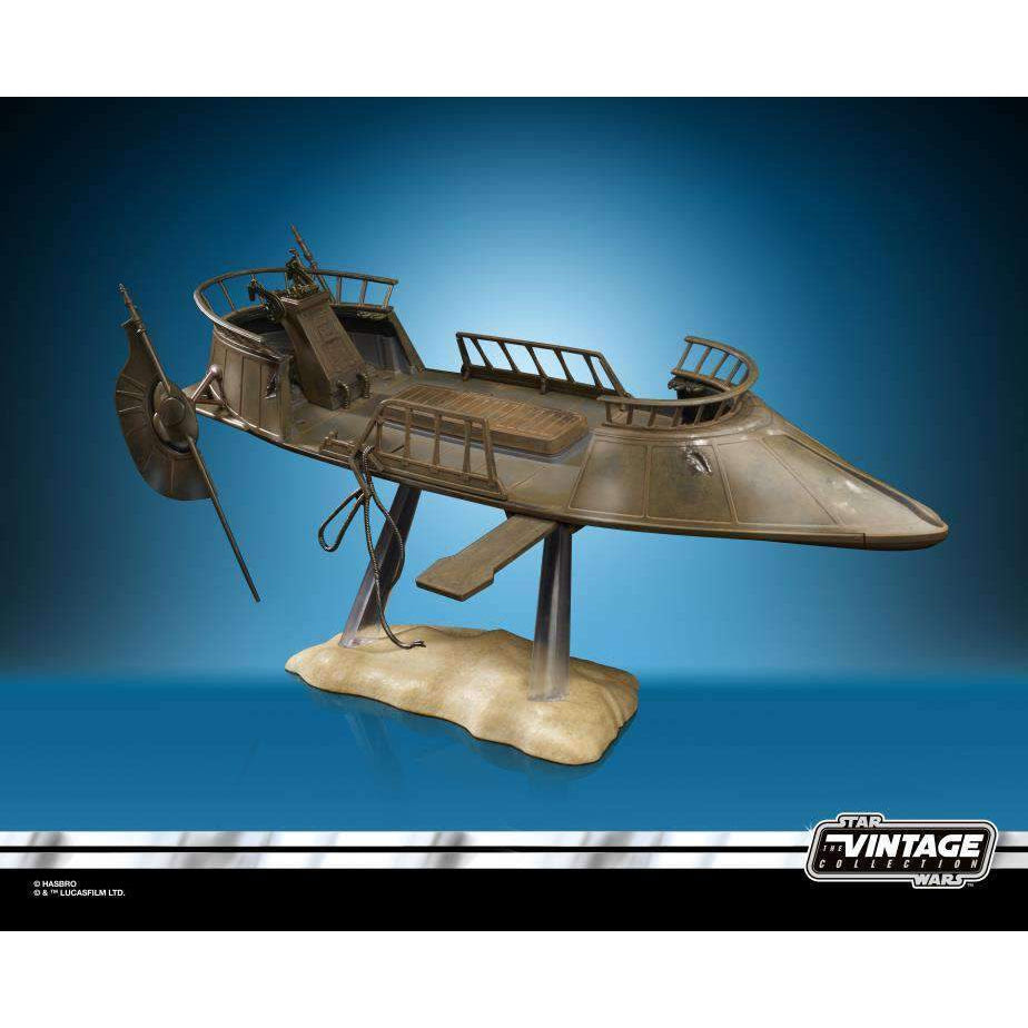 Image of Star Wars: The Vintage Collection Desert Skiff Vehicle