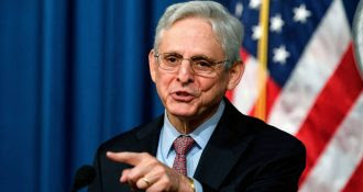Attorney General Merrick Garland Calls Out Insane Rise In Anti-Semitism At Recent Event