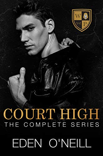 Cover for 'Court High (The Complete Series)'