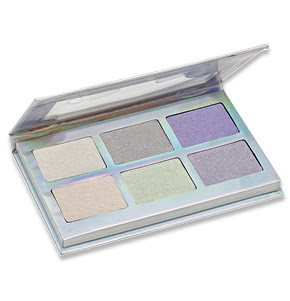 RdeL Young "I love unicorn" Shimmer Eyeshadow Palette