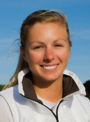 Stepanie Roble- J/70 sailing