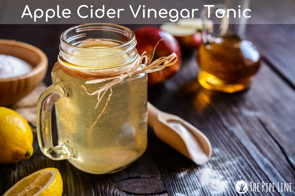 Easy DIY Apple Cider Vinegar T...