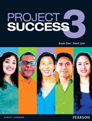 Project Success 3 Student Book with Etext EPUB
