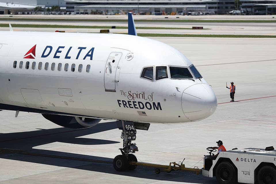 Delta Air Lines Grounded Worldwide: None Dare Call It Corporate Sabotage! Delta Air Lines Grounded Worldwide: None Dare Call It Corporate Sabotage!