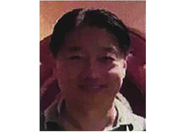 A handout photo of Mr. Tse.