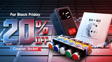 Blackfriday Socket Sale