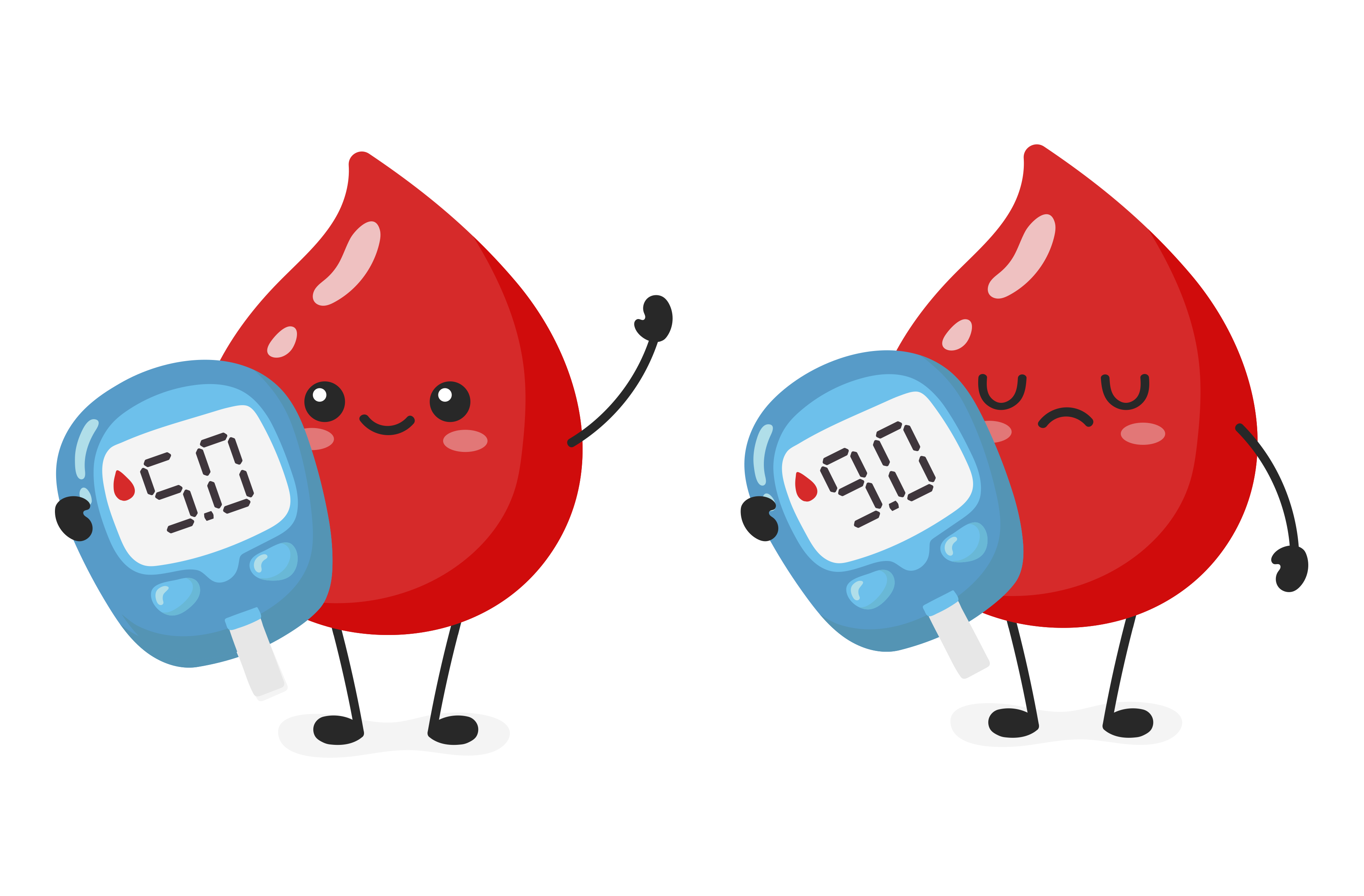 How to Bring High Blood Sugar Down Fast - Sugar.Fit