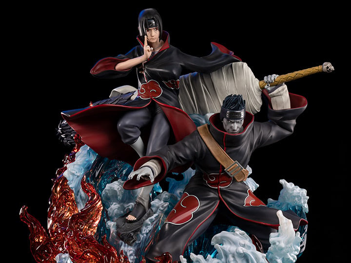Naruto: Shippuden Kisame and Itachi 1/6 Scale Limited Edition Statue