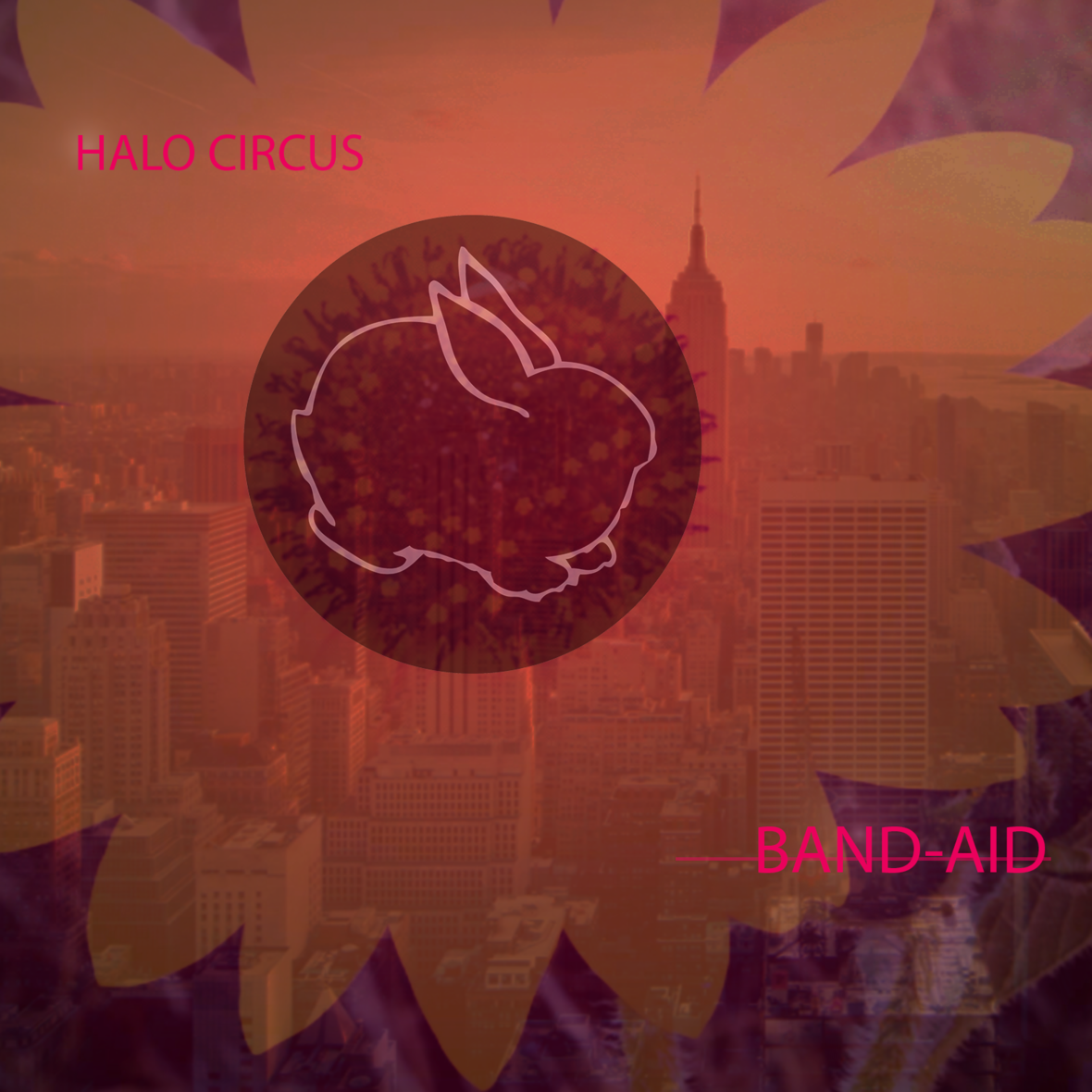 Band Aid Single Cover 2 - 1
