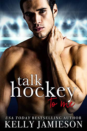 Cover for 'Talk Hockey to Me'