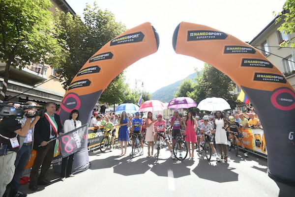 L'ultima tappa del Giro d'Italia parte da Monza: porte aperte in Autodromo