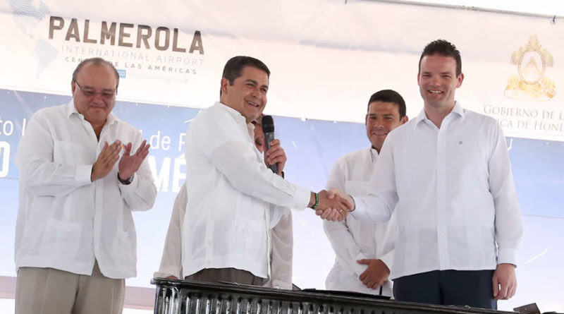 Aeropuerto Palmerola