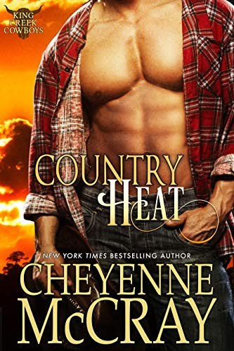 Cover for 'Country Heat (King Creek Cowboys Book 1)'