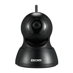 ESCAM QF007 720P WiFi IP Camera Night Vision Pan Tilt ONVIF