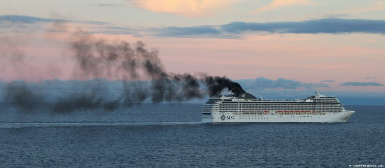 [Ciberacción] Stop
cruceros sucios