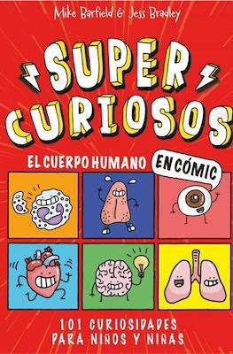 El cuerpo humano en cómic. 101 curiosidades para niños y niñas (Cartoné 48 pp)