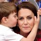 Kate Middleton Shares How 'Sweet' Prince Louis, 4, Comforted Her After Queen Elizabeth's Death