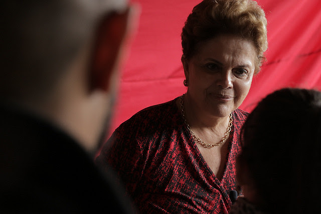 Dilma Rousseff concedió una entrevista a Brasil de Fato el sábado, 7 de diciembre - Créditos: Pedro Ribeiro Nogueira